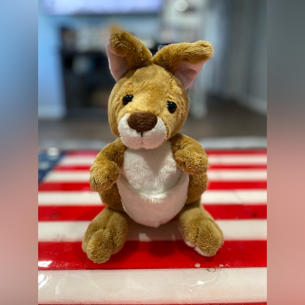 WEBKINZ KANGAROO